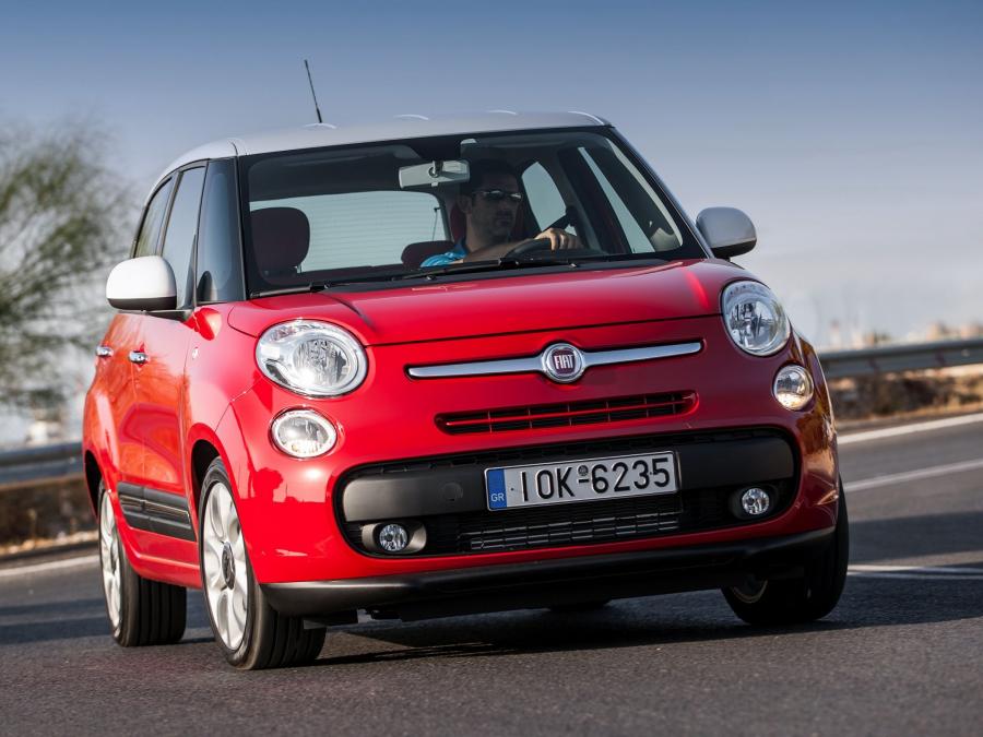  Fiat 500L 2012 года  (фото 81 из 84)